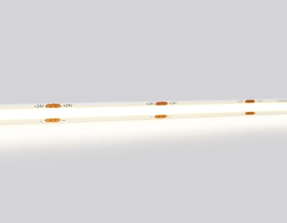 Светодиодная лента Ambrella Light LED Strip 24В COB 12Вт/м 4500K 5м IP20 GS4702