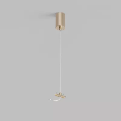 Подвод питания Denkirs SHINE PRIME BASE TR4919-CP