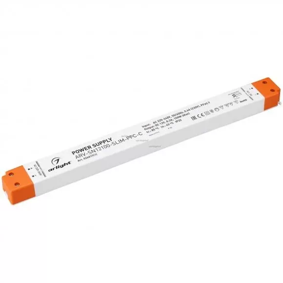 Блок питания для светодиодной ленты Arlight ARV-SN 026817(1)