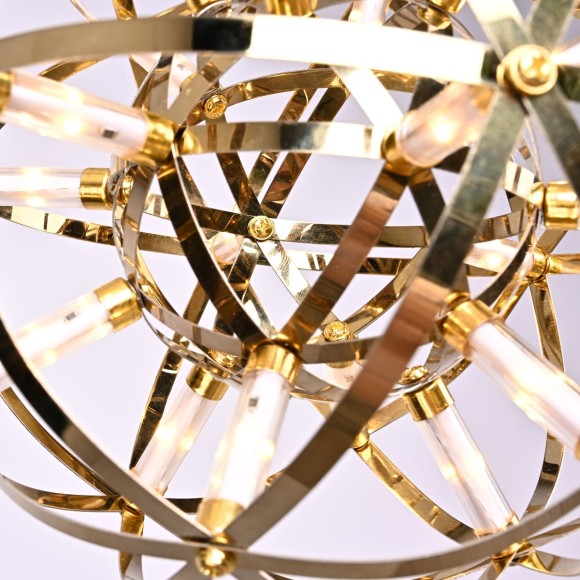 Подвесная светодиодная люстра ImperiumLoft Mi Raimond 302461-22