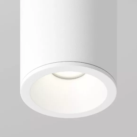 Накладной светильник Maytoni Zoom C029CL-01-S-W Накладной светильник Maytoni Zoom C029CL-01-S-W