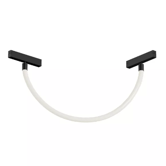 Трековый однофазный светильник Denkirs Smart Ray DK8060-BK Трековый однофазный светильник Denkirs Smart Ray DK8060-BK