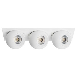 Светодиодный спот Lightstar Intero i536646464, LED, 27W, белый