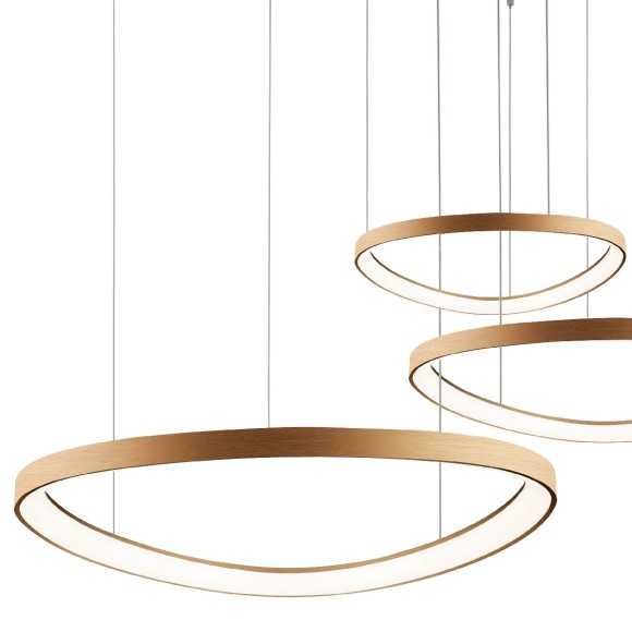 Подвесная светодиодная люстра Zortes Innra ZRS.2556.03