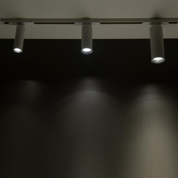 Трековый светодиодный светильник Citilux Тубус CL01T180