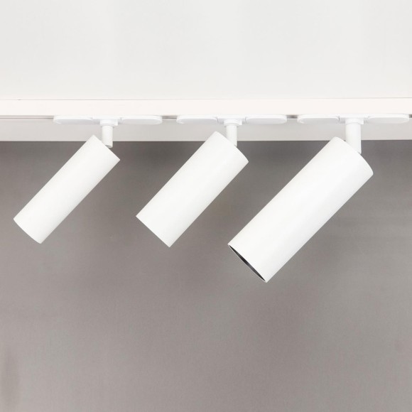 Трековый светодиодный светильник Citilux Тубус CL01T180