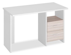 Стол компьютерный Домино Lite СКЛ-Прям120 БЕК MER_SKL-Pryam120_BEK