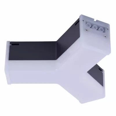 Модульный светильник Y-образный Uniel ULO-N11Y-10W/4000K IP40 BLACK UL-00013269