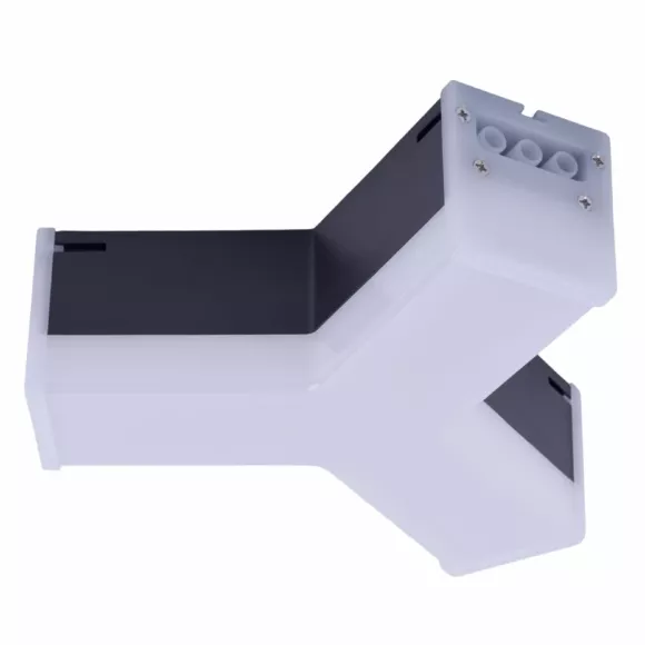 Модульный светильник Y-образный Uniel ULO-N11Y-10W/4000K IP40 BLACK UL-00013269 Модульный светильник Y-образный Uniel ULO-N11Y-10W/4000K IP40 BLACK UL-00013269