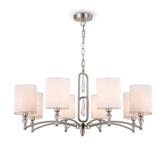 Подвесная люстра Freya Riverside FR1007PL-08N