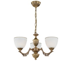 Подвесная люстра Reccagni Angelo L 8651/3