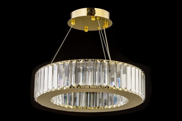 Подвесная светодиодная люстра Arti Lampadari Anzio Anzio L 1.5.40.100 G