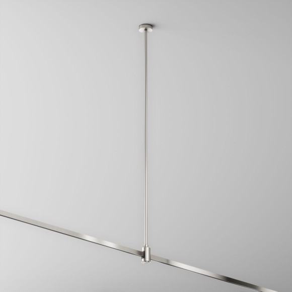 Крепление потолочное одинарное Maytoni Flarity TRA159C-SL1-PT