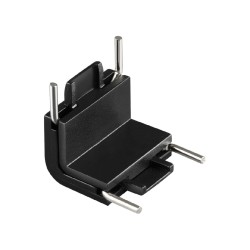 Г-соединитель (потолок/стена) с токопроводом Novotech Shino Easy 135271