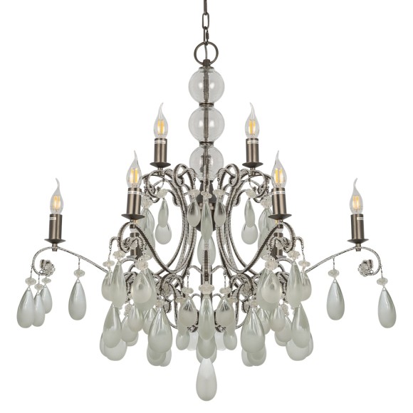 Подвесная люстра Covali JPL-24637А