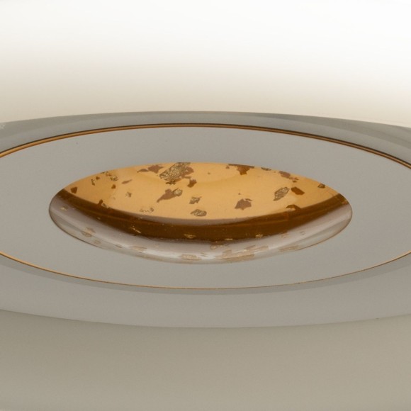 Потолочная светодиодная люстра с пультом управления De Markt Норден 660016201