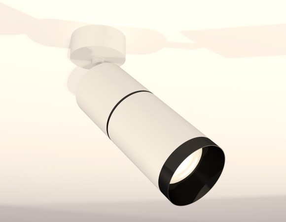 Спот Ambrella Light TECHNO SPOT XM6312011, GU5.3, 10W, черный