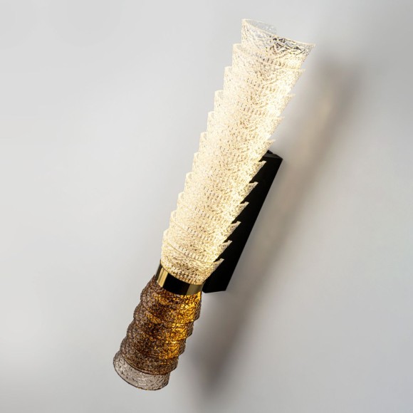 Настенный светильник Modelux ML.723.430 GD