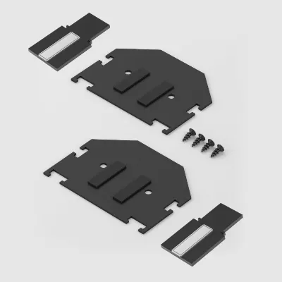Комплект заглушек для шинопровода Elektrostandard Slim Magnetic 85233/00 4690389214967 a070152