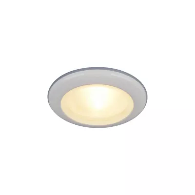 Встраиваемый светильник Elektrostandard 1080 MR16 WH белый 4690389060496