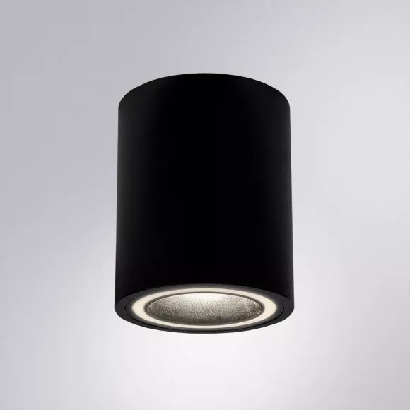 Накладной светильник Arte Lamp Imai A2267PL-1BK, Черный, Алюминий, Современный стиль
