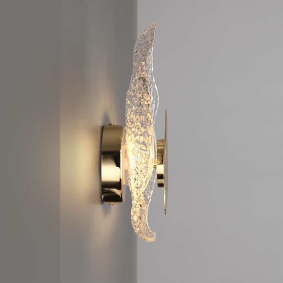 Настенный светильник Odeon Light L-Vision Coralla 5460/12WLA