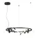 Подвесная люстра Odeon Light Corda 4391/55L