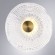 Настенный светильник Arte Lamp Bevel A1612AP-5PB