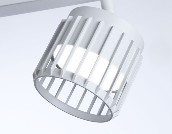 Спот Ambrella Light Techno family TN71166, GX53, 36W, белый