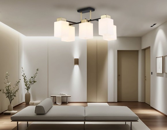 Потолочная люстра Ambrella Light Loft Traditional TR303048