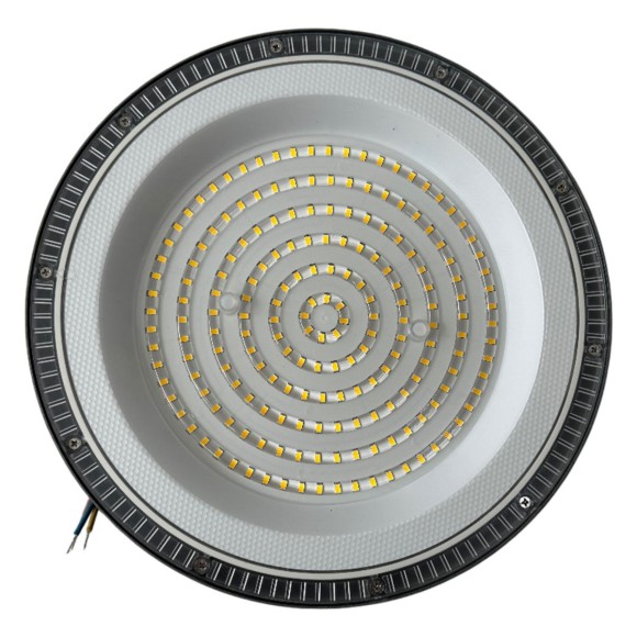 Промышленный светильник Uniel ULY-U37D-200W/4000K IP65 GREY UL-00012785
