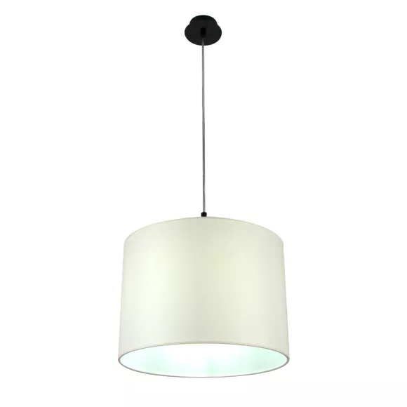 Подвесной светильник LightHall Alicen 35 LH022033, Черный, Кремовый, Металл Подвесной светильник LightHall Alicen 35 LH022033, Черный, Кремовый, Металл