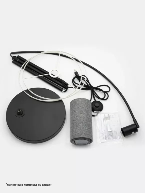 Торшер ARTSTYLE HT-773BGY Торшер ARTSTYLE HT-773BGY