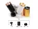 Крепеж накладной поворотный Ambrella Light DIY Spot A2210, Черный, Металл, Китай, крупный план основания