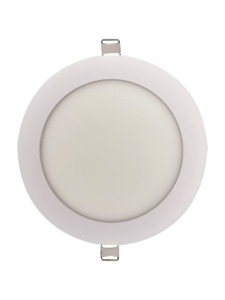 Встраиваемый светильник Elvan VLS-102R-12W-NH-Wh