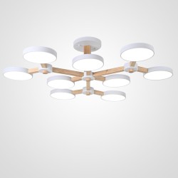 Люстра на штанге ImperiumLoft Turna X 178304-26