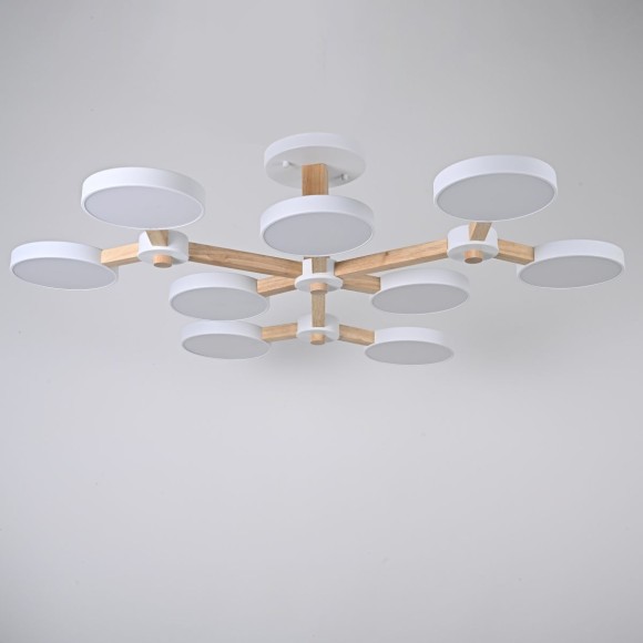 Люстра на штанге ImperiumLoft Turna X 178304-26