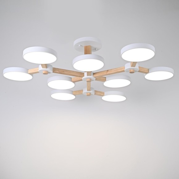 Люстра на штанге ImperiumLoft Turna X 178304-26