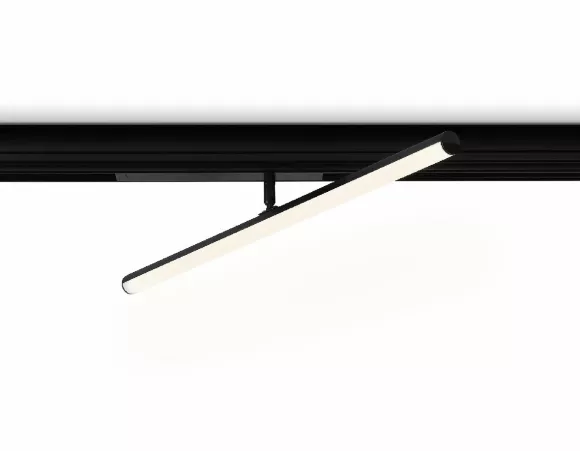 Трековый магнитный светильник Ambrella Light Magnetic 220V GL1361, Черный, Белый, От теплого до холодного Трековый магнитный светильник Ambrella Light Magnetic 220V GL1361, Черный, Белый, От теплого до холодного