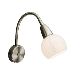 Спот Citilux Соната Хром CL520311, E14, 60W, белый