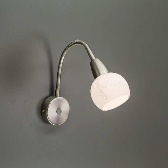 Спот Citilux Соната Хром CL520311, E14, 60W, белый