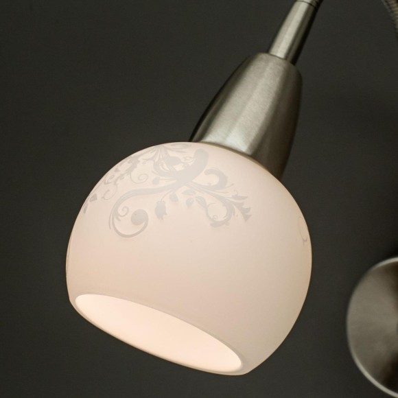 Спот Citilux Соната Хром CL520311, E14, 60W, белый