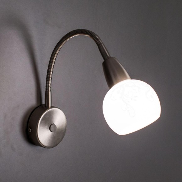 Спот Citilux Соната Хром CL520311, E14, 60W, белый