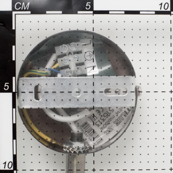 Спот Citilux Соната Хром CL520311, E14, 60W, белый