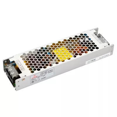 Блок питания Arlight HTS-150L-5-Slim (5V, 30A, 150W) 023287