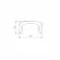 Экран Arlight PLINTUS-H40-2000 Opal 052406