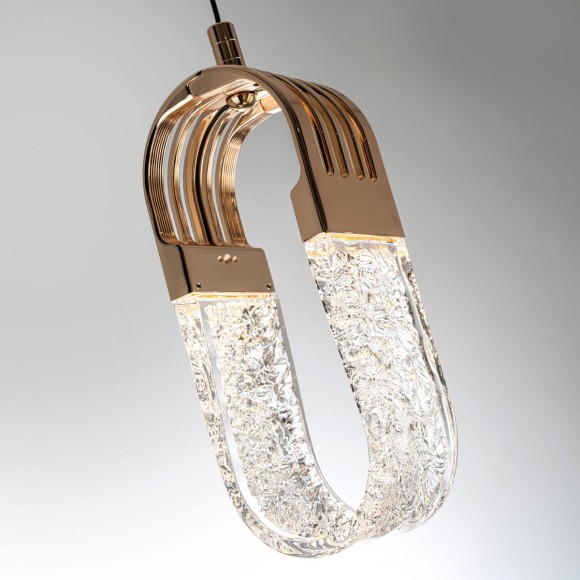 Подвесной светильник Modestyle MS.1717.1 GD