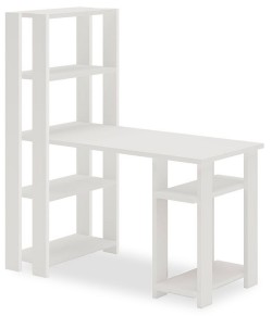 Стол компьютерный Slim СТН-145/130 MER_STN-145-130_BE