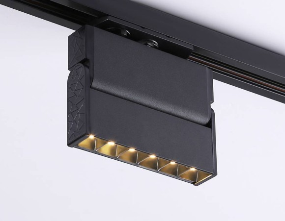 Трековый однофазный светильник Ambrella Light Track System GL6813