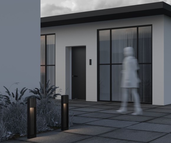 Ландшафтный светильник Maytoni Porte O481FL-L7BWD3K